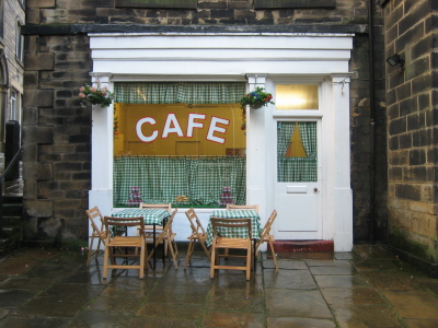 Sid's ready for filming